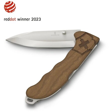 Swiss Army Brands 2024 Victorinox Evoke Wood VIC-0.9415.D630